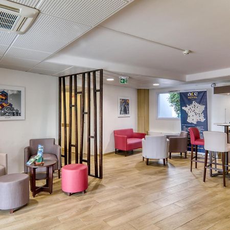 Ace Hotel Issoire Eksteriør bilde