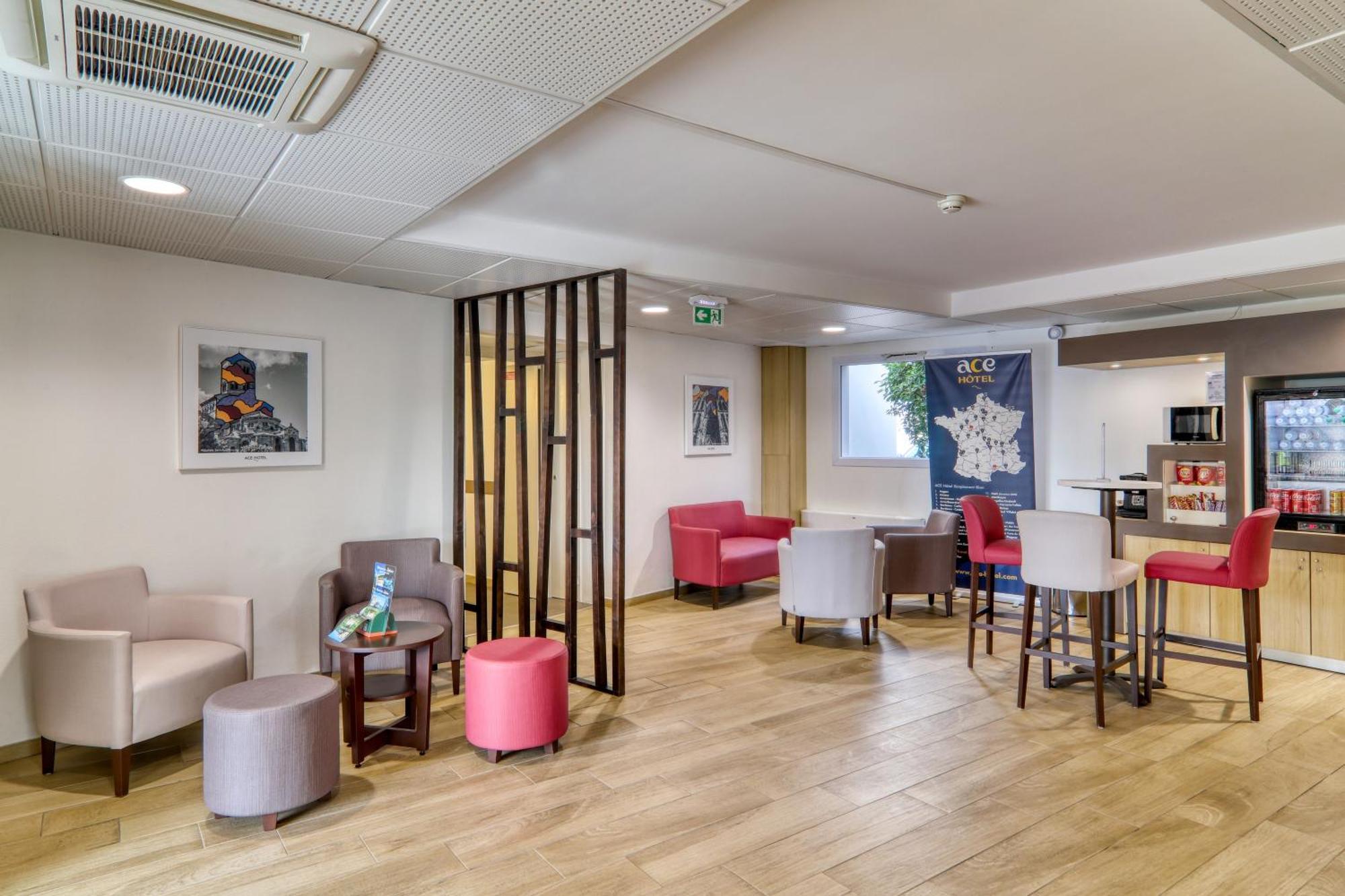 Ace Hotel Issoire Eksteriør bilde