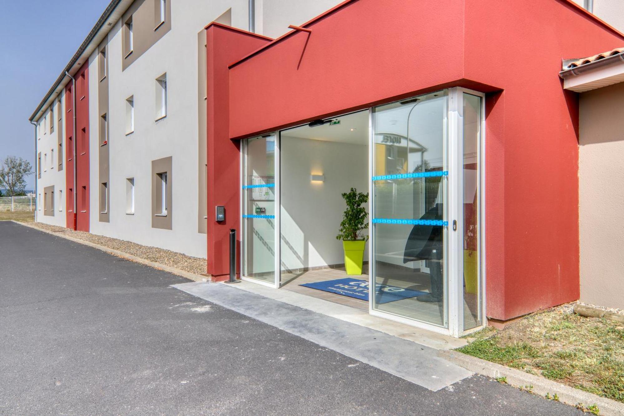 Ace Hotel Issoire Eksteriør bilde